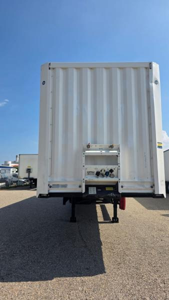 Krone Dry Liner - Полуприколка сандучар: слика 3 Krone Dry Liner - Полуприколка сандучар: слика 3