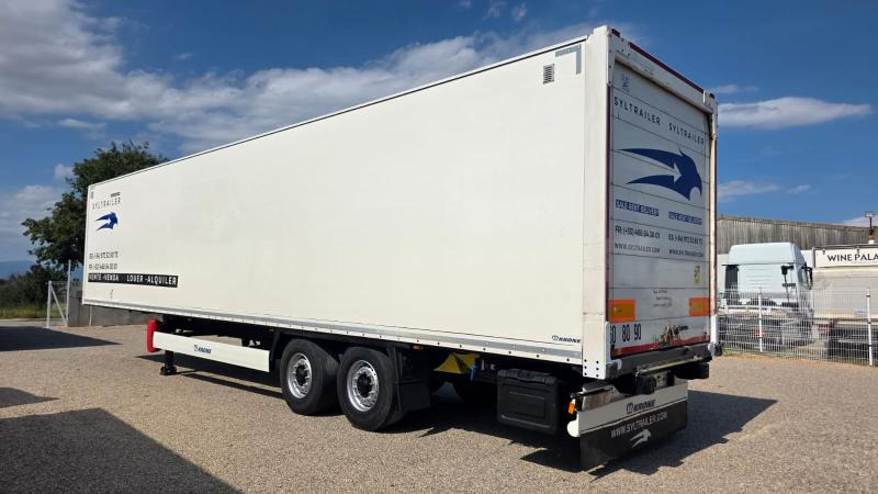 Krone Dry liner (location / rent) - Полуприколка сандучар: слика 2 Krone Dry liner (location / rent) - Полуприколка сандучар: слика 2