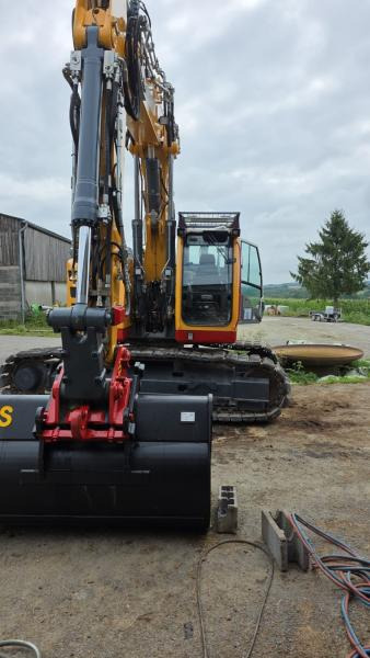 Liebherr R 926 COMPACT - Багер гасеничар: слика 5 Liebherr R 926 COMPACT - Багер гасеничар: слика 5