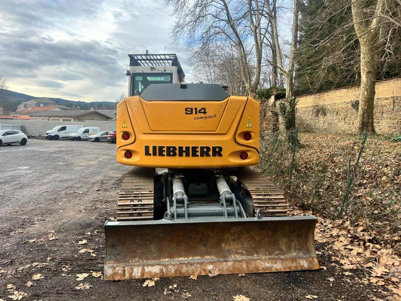 Liebherr R914 compact S - Багер гасеничар: слика 2 Liebherr R914 compact S - Багер гасеничар: слика 2