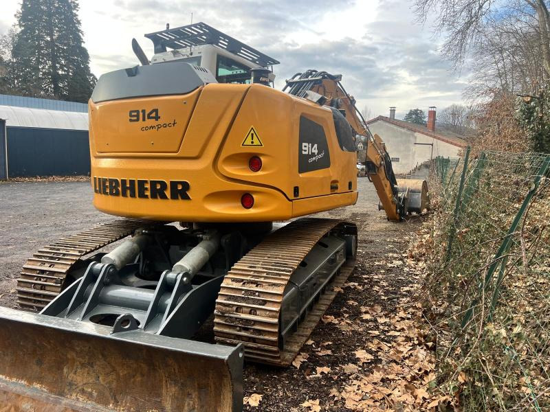 Liebherr R914 compact S - Багер гасеничар: слика 3 Liebherr R914 compact S - Багер гасеничар: слика 3