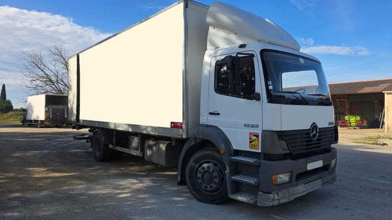 Mercedes Atego 1823 - Камион ладилник: слика 1 Mercedes Atego 1823 - Камион ладилник: слика 1