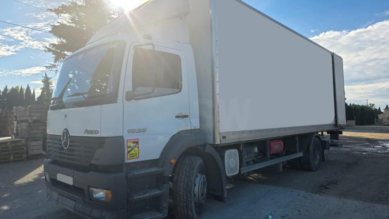 Mercedes Atego 1823 - Камион ладилник: слика 5 Mercedes Atego 1823 - Камион ладилник: слика 5