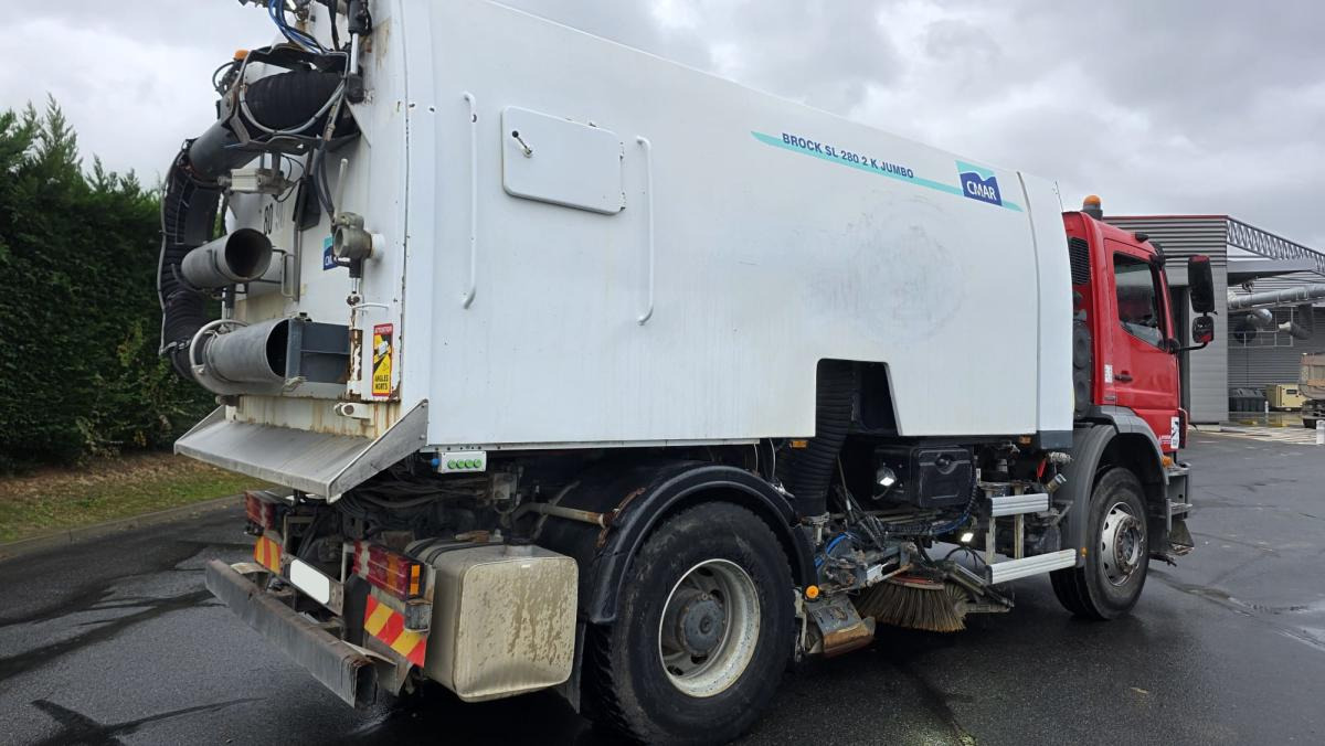 Mercedes Axor 1829 KO - Возило за метење: слика 4 Mercedes Axor 1829 KO - Возило за метење: слика 4