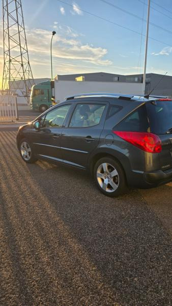 Peugeot 207 SW - Караван: слика 5 Peugeot 207 SW - Караван: слика 5