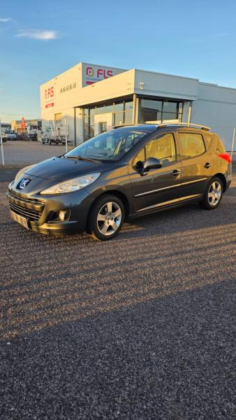Peugeot 207 SW - Караван: слика 1 Peugeot 207 SW - Караван: слика 1