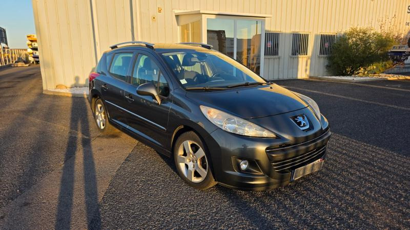 Peugeot 207 SW - Караван: слика 2 Peugeot 207 SW - Караван: слика 2