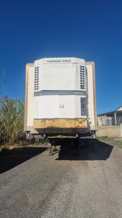 Bafre Caisse Frigorifique (Rail-route) - Полуприколка: слика 5 Bafre Caisse Frigorifique (Rail-route) - Полуприколка: слика 5