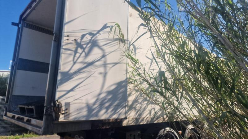 Bafre Caisse Frigorifique (Rail-route) - Полуприколка: слика 3 Bafre Caisse Frigorifique (Rail-route) - Полуприколка: слика 3