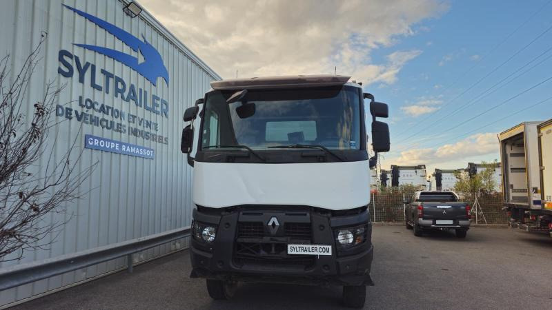Renault Gamme C 450 - Кипер: слика 2 Renault Gamme C 450 - Кипер: слика 2