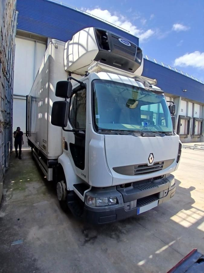 Renault Midlum 270 DXI - Камион ладилник: слика 5 Renault Midlum 270 DXI - Камион ладилник: слика 5