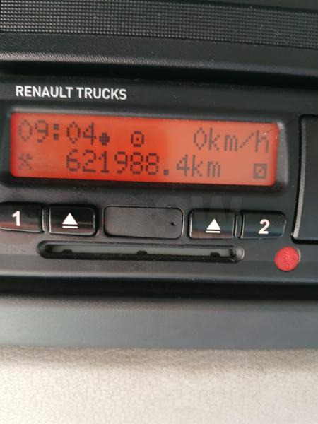 Renault Premium 270 DXI - Камион ладилник: слика 5 Renault Premium 270 DXI - Камион ладилник: слика 5