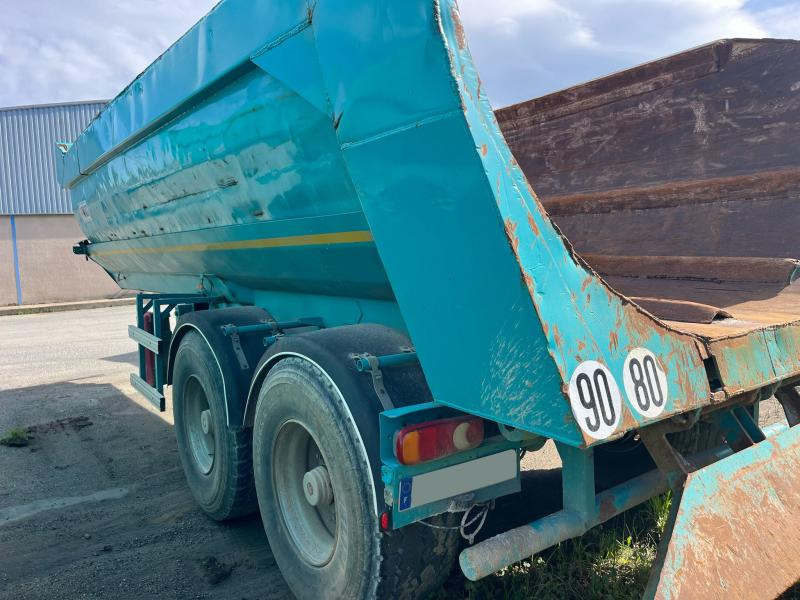 Robuste S3302V2C - Кипер полуприколка: слика 2 Robuste S3302V2C - Кипер полуприколка: слика 2