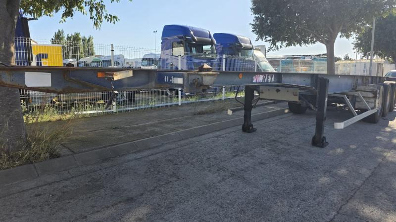 Samro SR3D34MOD - Транспортер на контејнер/ Полуприколка со променливо тело: слика 5 Samro SR3D34MOD - Транспортер на контејнер/ Полуприколка со променливо тело: слика 5