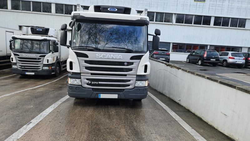 Scania P 370 - Камион ладилник: слика 3 Scania P 370 - Камион ладилник: слика 3