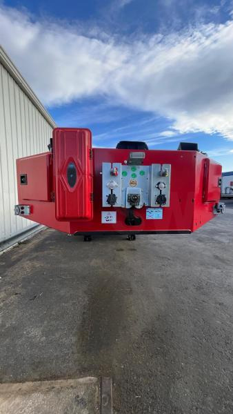 Syltrailer Porte Engins Caiboutti (Location / Rent) SYL227 - Полуприколка за низок утовар: слика 3 Syltrailer Porte Engins Caiboutti (Location / Rent) SYL227 - Полуприколка за низок утовар: слика 3