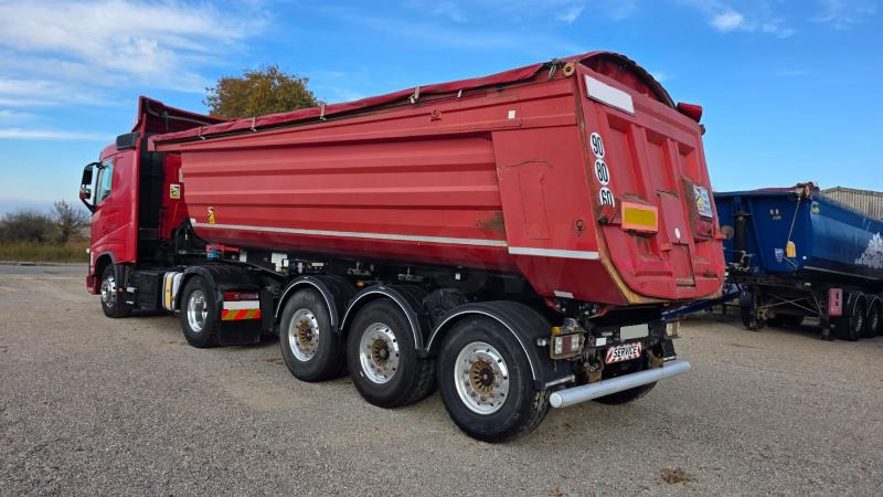 TecnoKar Trailers T3P - Кипер полуприколка: слика 1 TecnoKar Trailers T3P - Кипер полуприколка: слика 1