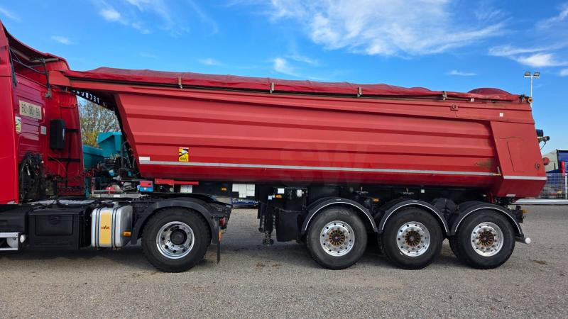 TecnoKar Trailers T3P - Кипер полуприколка: слика 5 TecnoKar Trailers T3P - Кипер полуприколка: слика 5