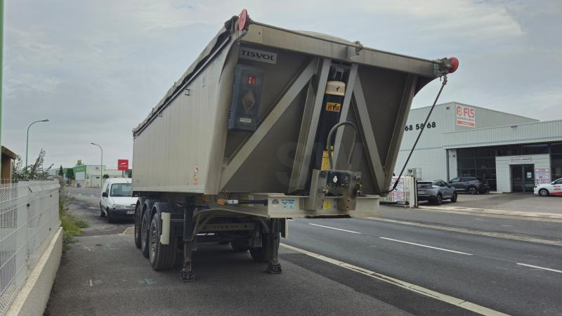 Tisvol Benne - Кипер полуприколка: слика 2 Tisvol Benne - Кипер полуприколка: слика 2