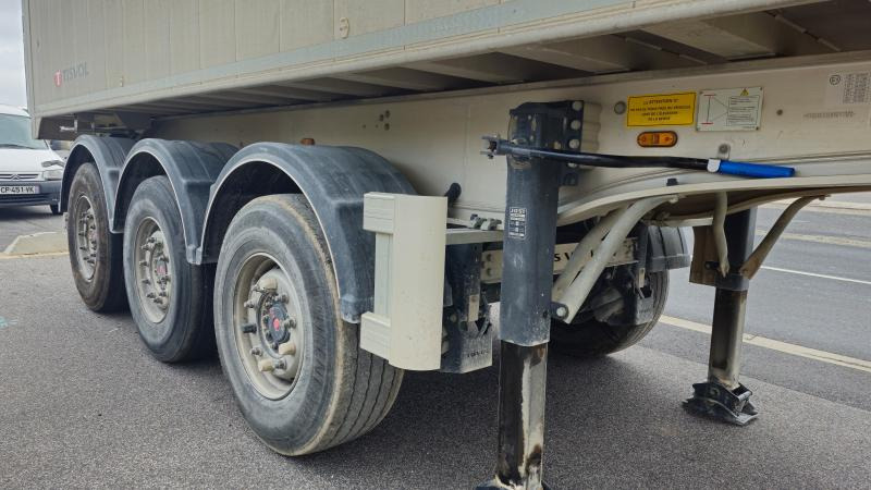 Tisvol Benne - Кипер полуприколка: слика 4 Tisvol Benne - Кипер полуприколка: слика 4