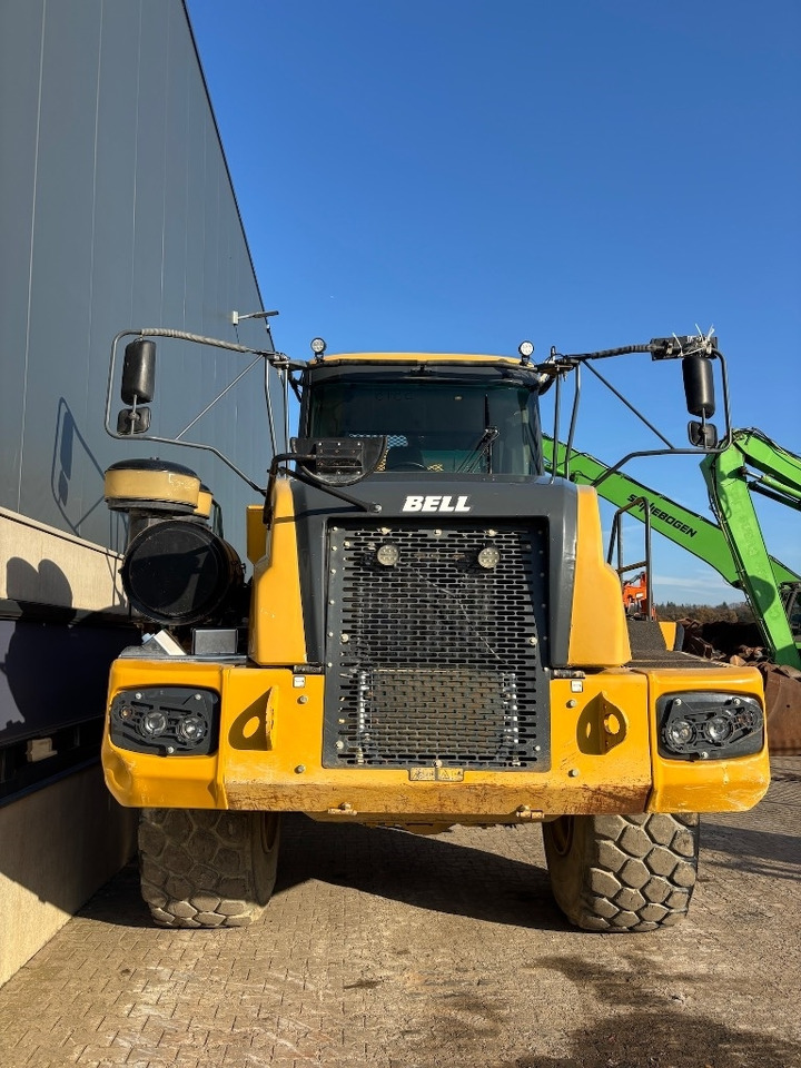 Bell B 35 D - B 30 D - B 40 D - B35D - B30D - B40D - Зглобен истоварувач: слика 2 Bell B 35 D - B 30 D - B 40 D - B35D - B30D - B40D - Зглобен истоварувач: слика 2