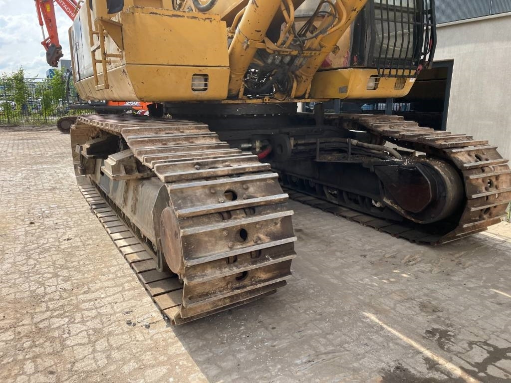 Багер за уривање CAT 350L UHD -- 31.5 mtr -- Demolition - 345 - 360: слика 11