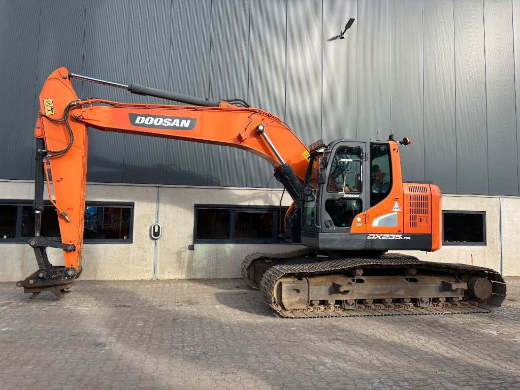 Doosan DX 235 LCR-5 - DX235 - DX235LCR - 235 - Багер гасеничар: слика 2 Doosan DX 235 LCR-5 - DX235 - DX235LCR - 235 - Багер гасеничар: слика 2