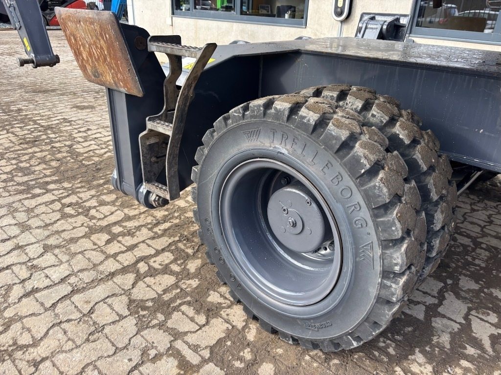 Справувач со отпад/ Индустрија Fuchs MHL 340 F - MHL340 Terex Ecotec TWH228: слика 31 Справувач со отпад/ Индустрија Fuchs MHL 340 F - MHL340 Terex Ecotec TWH228: слика 31