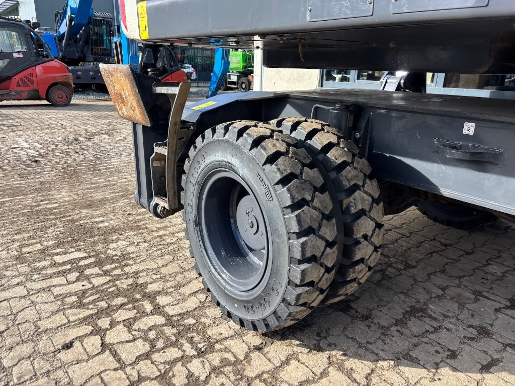 Справувач со отпад/ Индустрија Fuchs MHL 340 F - MHL340 Terex Ecotec TWH228: слика 33 Справувач со отпад/ Индустрија Fuchs MHL 340 F - MHL340 Terex Ecotec TWH228: слика 33