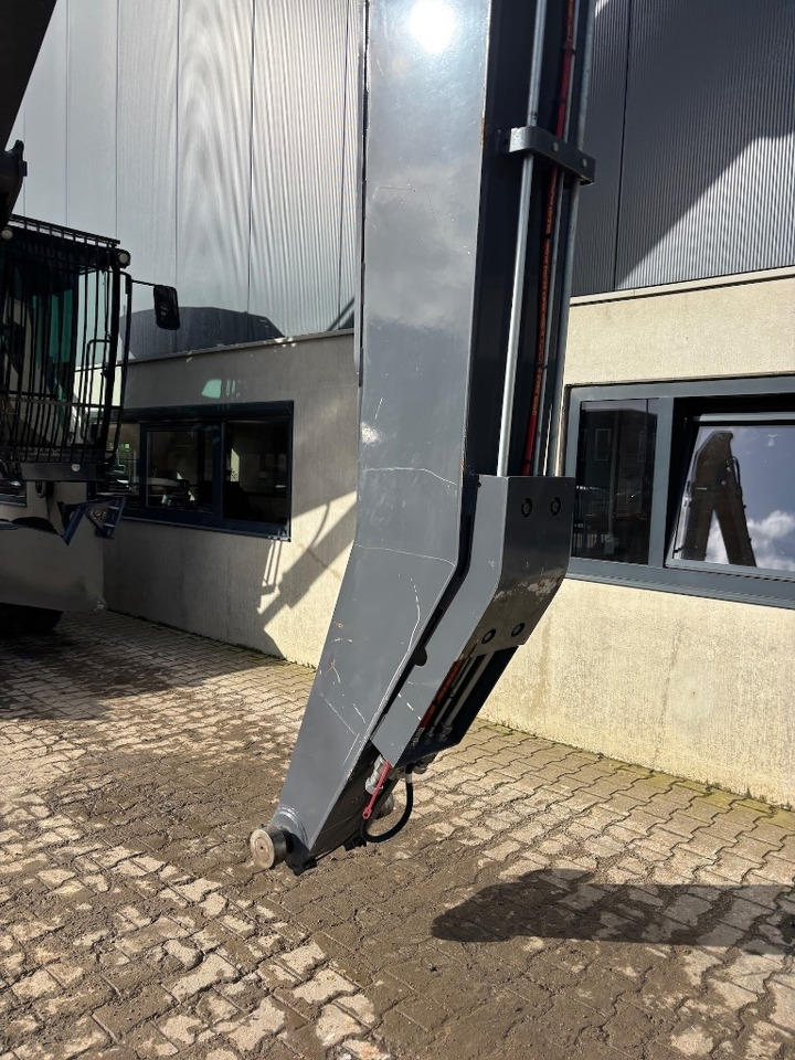 Справувач со отпад/ Индустрија Fuchs MHL 340 F - MHL340 Terex Ecotec TWH228: слика 30 Справувач со отпад/ Индустрија Fuchs MHL 340 F - MHL340 Terex Ecotec TWH228: слика 30