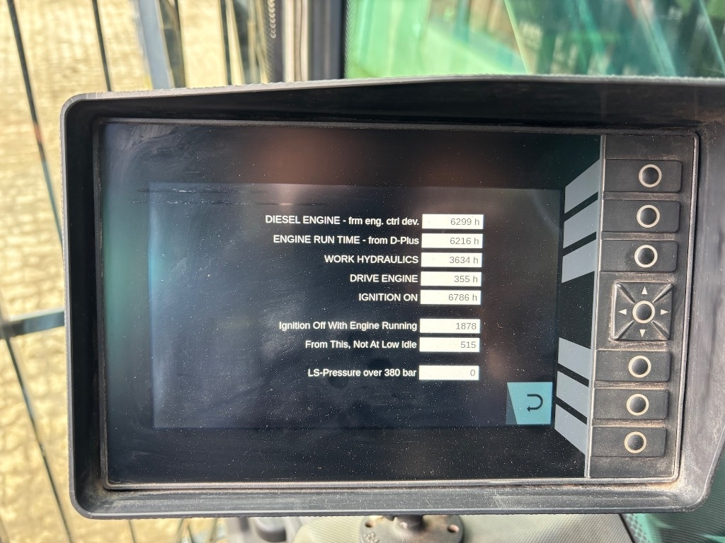 Справувач со отпад/ Индустрија Fuchs MHL 340 F - MHL340 Terex Ecotec TWH228: слика 22 Справувач со отпад/ Индустрија Fuchs MHL 340 F - MHL340 Terex Ecotec TWH228: слика 22