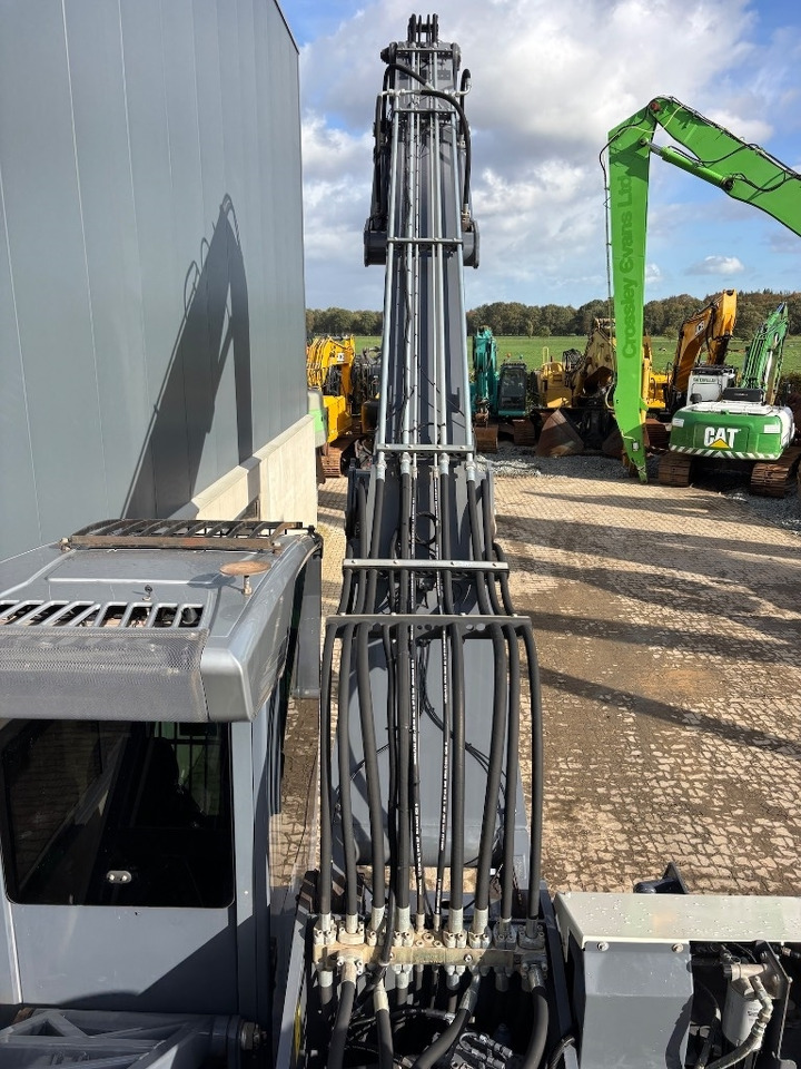 Справувач со отпад/ Индустрија Fuchs MHL 340 F - MHL340 Terex Ecotec TWH228: слика 40 Справувач со отпад/ Индустрија Fuchs MHL 340 F - MHL340 Terex Ecotec TWH228: слика 40