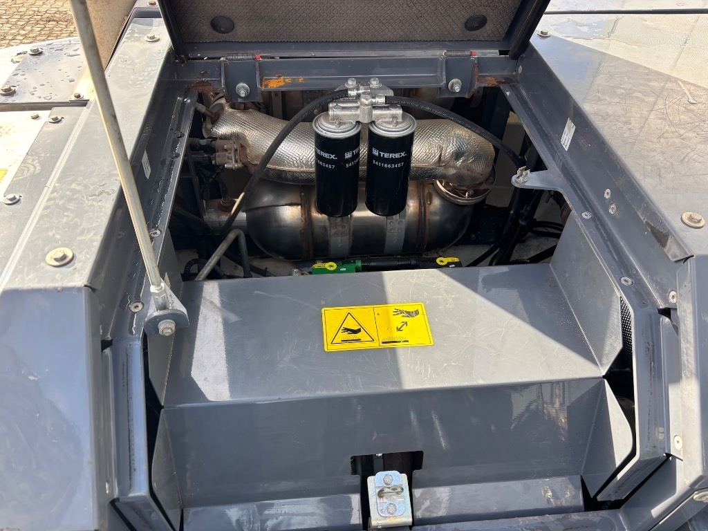 Справувач со отпад/ Индустрија Fuchs MHL 340 F - MHL340 Terex Ecotec TWH228: слика 23 Справувач со отпад/ Индустрија Fuchs MHL 340 F - MHL340 Terex Ecotec TWH228: слика 23