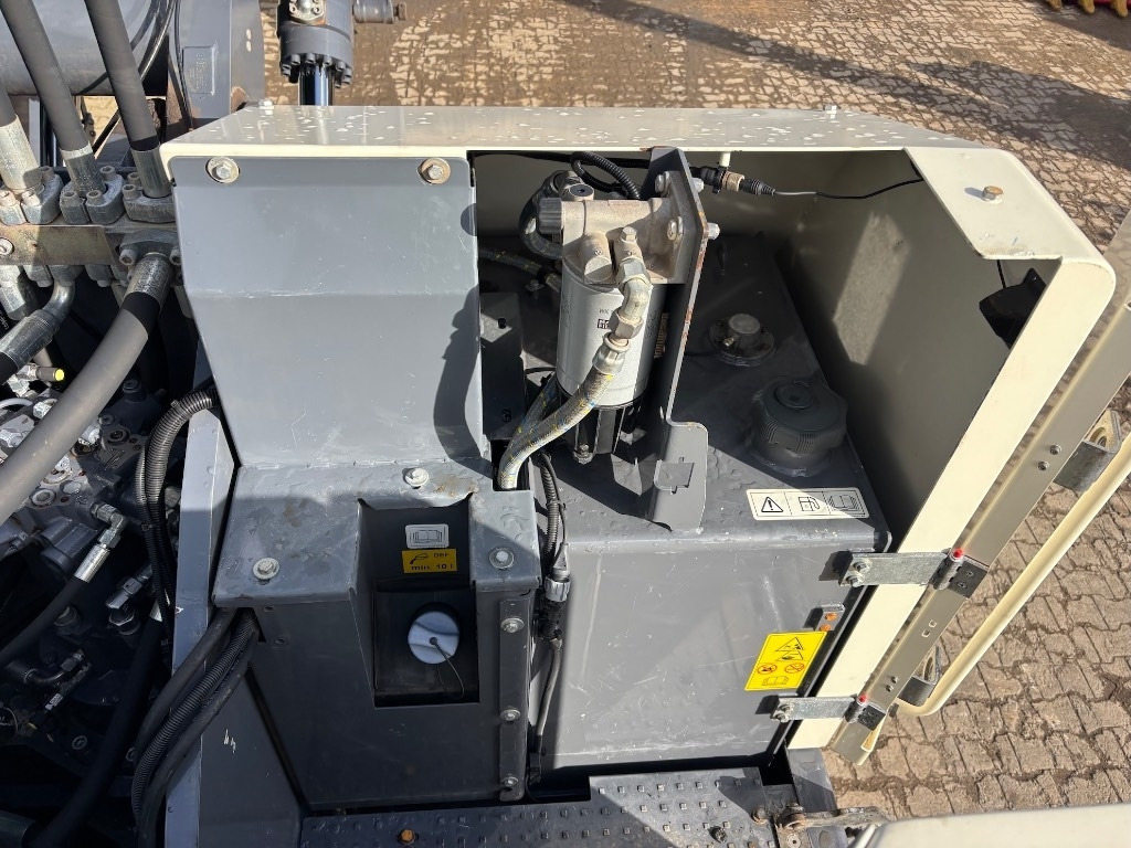 Справувач со отпад/ Индустрија Fuchs MHL 340 F - MHL340 Terex Ecotec TWH228: слика 43 Справувач со отпад/ Индустрија Fuchs MHL 340 F - MHL340 Terex Ecotec TWH228: слика 43