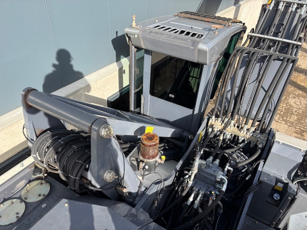 Справувач со отпад/ Индустрија Fuchs MHL 340 F - MHL340 Terex Ecotec TWH228: слика 38 Справувач со отпад/ Индустрија Fuchs MHL 340 F - MHL340 Terex Ecotec TWH228: слика 38