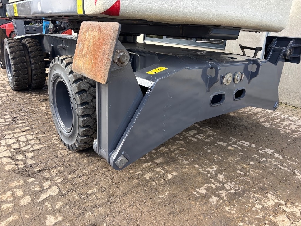 Справувач со отпад/ Индустрија Fuchs MHL 340 F - MHL340 Terex Ecotec TWH228: слика 45 Справувач со отпад/ Индустрија Fuchs MHL 340 F - MHL340 Terex Ecotec TWH228: слика 45