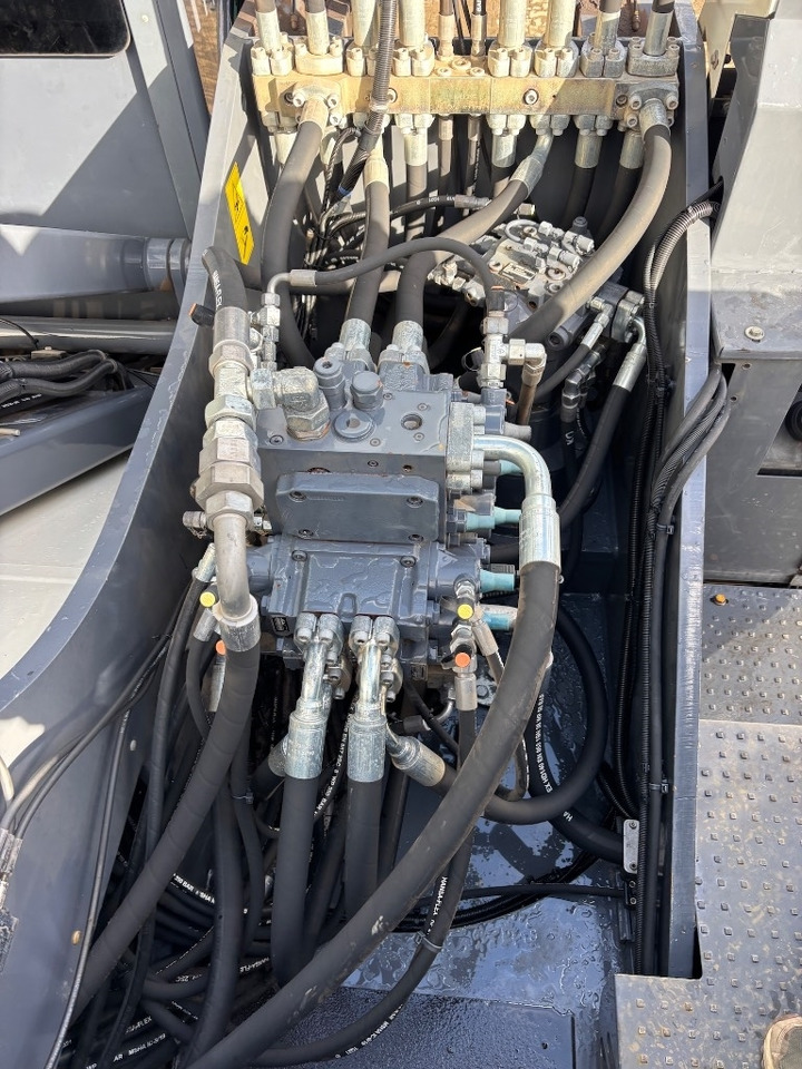 Справувач со отпад/ Индустрија Fuchs MHL 340 F - MHL340 Terex Ecotec TWH228: слика 42 Справувач со отпад/ Индустрија Fuchs MHL 340 F - MHL340 Terex Ecotec TWH228: слика 42