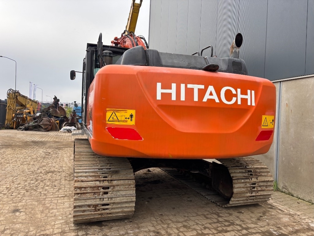 Hitachi ZX 210 LC-6 - ZX210LC - Багер гасеничар: слика 4 Hitachi ZX 210 LC-6 - ZX210LC - Багер гасеничар: слика 4