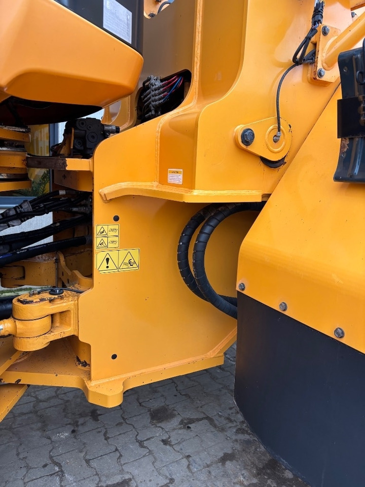 Натоварувач на тркала Hyundai HL 970 - HL970 - HL 975: слика 33