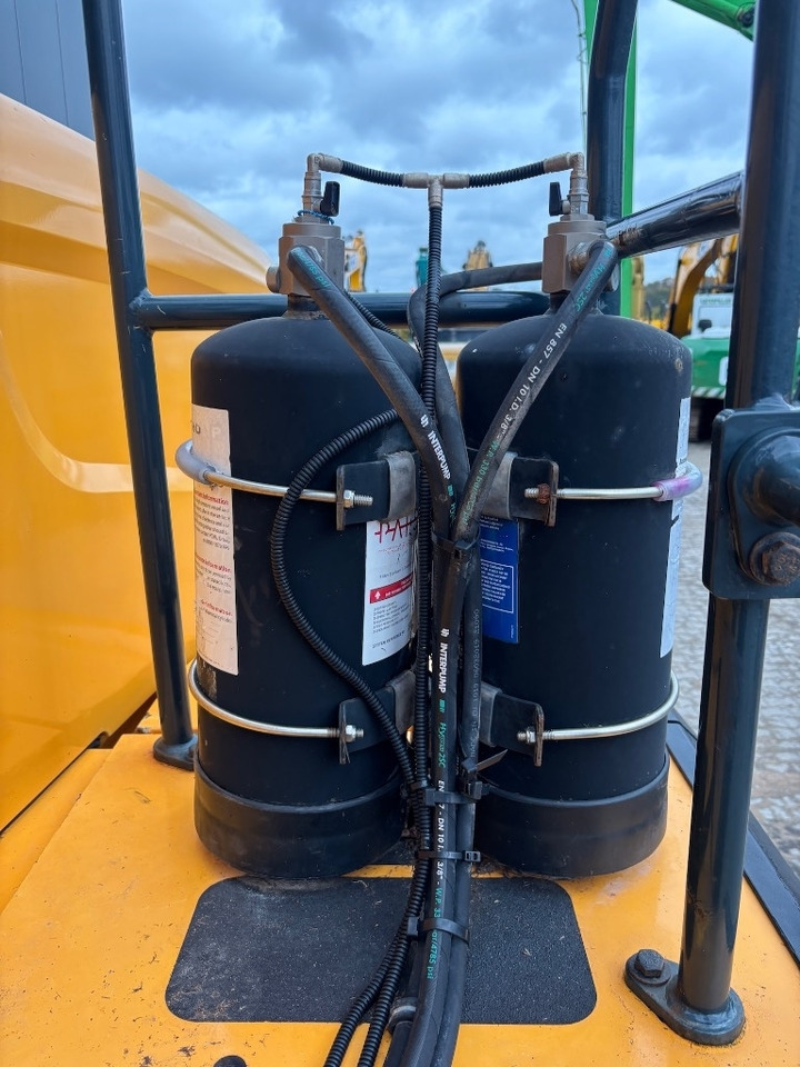 Натоварувач на тркала Hyundai HL 970 - HL970 - HL 975: слика 29