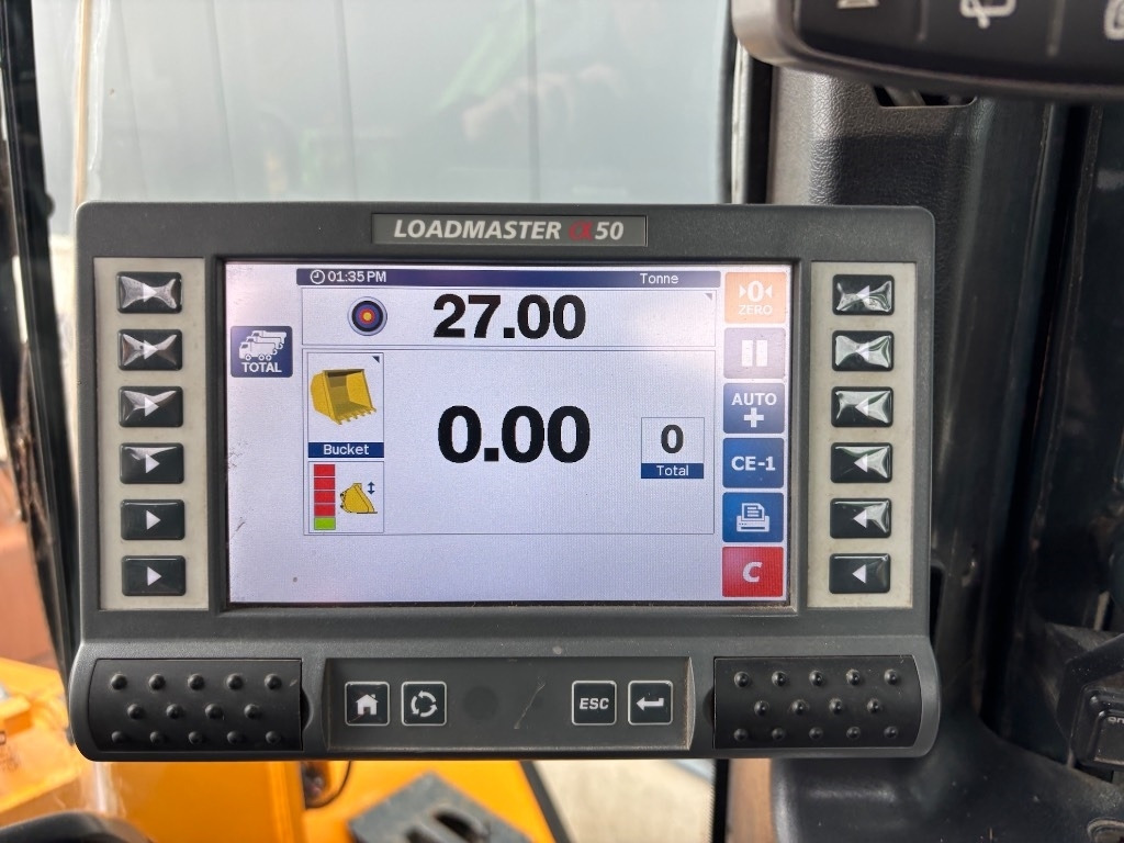 Натоварувач на тркала Hyundai HL 970 - HL970 - HL 975: слика 20