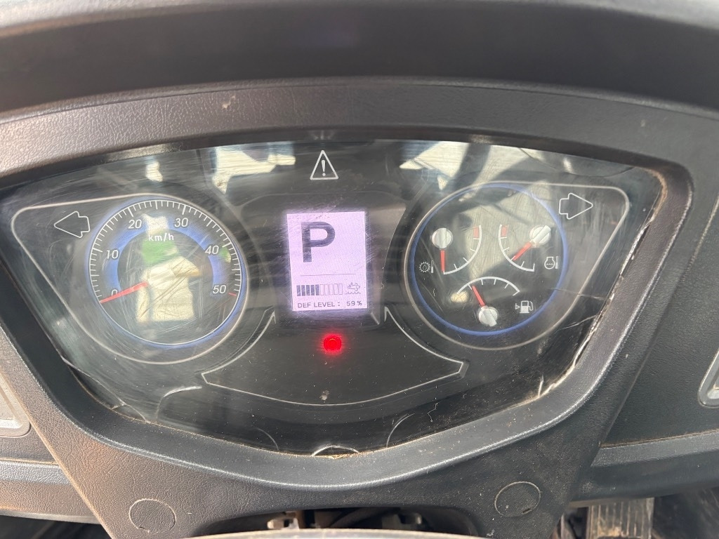 Натоварувач на тркала Hyundai HL 970 - HL970 - HL 975: слика 19