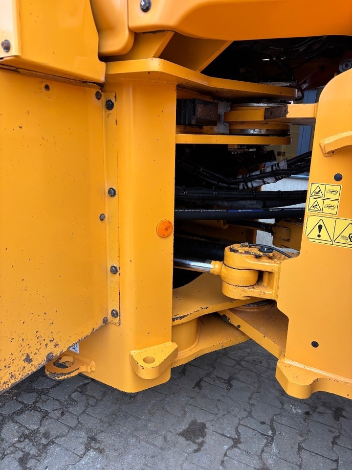 Натоварувач на тркала Hyundai HL 970 - HL970 - HL 975: слика 32