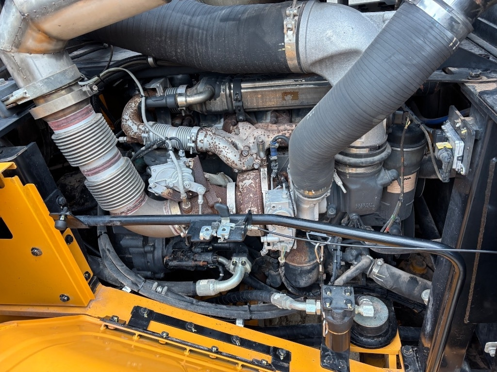 Натоварувач на тркала Hyundai HL 970 - HL970 - HL 975: слика 25