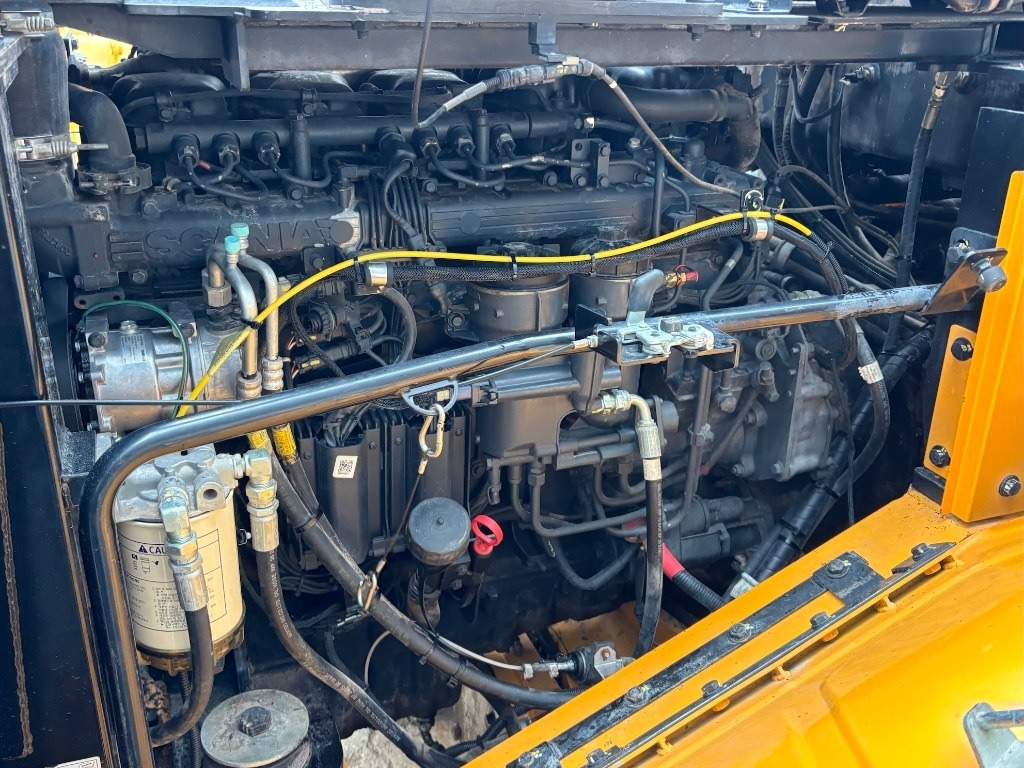 Натоварувач на тркала Hyundai HL 970 - HL970 - HL 975: слика 26