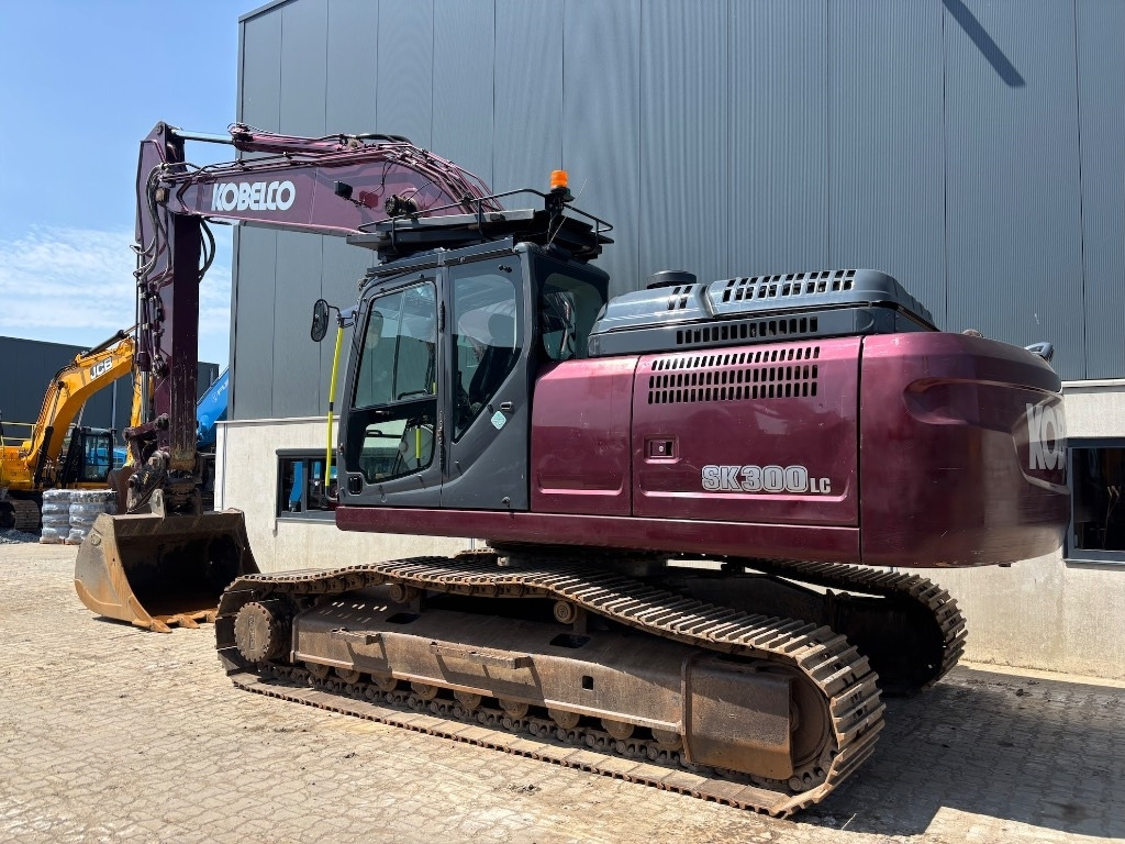 Kobelco SK 300 LC - 10 - SK300LC-10 - SK 300 - Багер гасеничар: слика 3 Kobelco SK 300 LC - 10 - SK300LC-10 - SK 300 - Багер гасеничар: слика 3