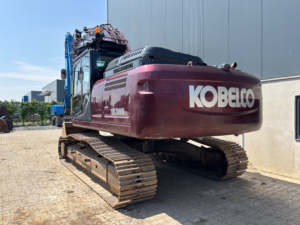 Kobelco SK 300 LC - 10 - SK300LC-10 - SK 300 - Багер гасеничар: слика 4 Kobelco SK 300 LC - 10 - SK300LC-10 - SK 300 - Багер гасеничар: слика 4