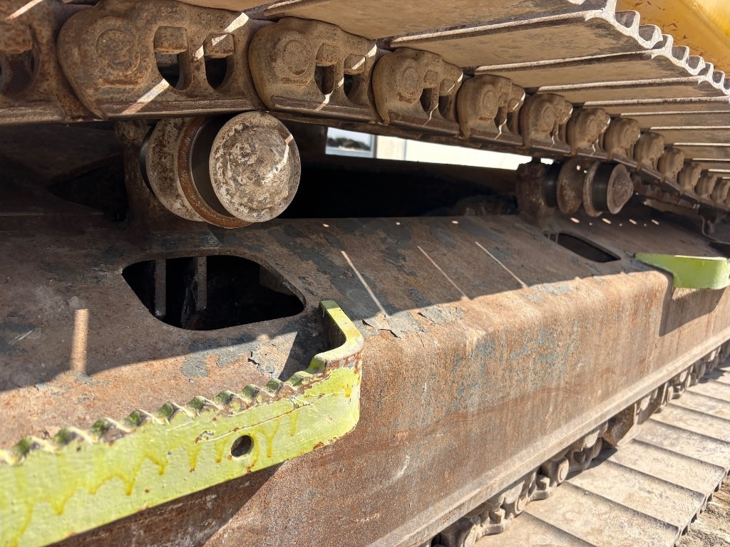 Багер гасеничар Komatsu HB 215LC-3 HB 215 - PC 210 - PC210LC-11: слика 32