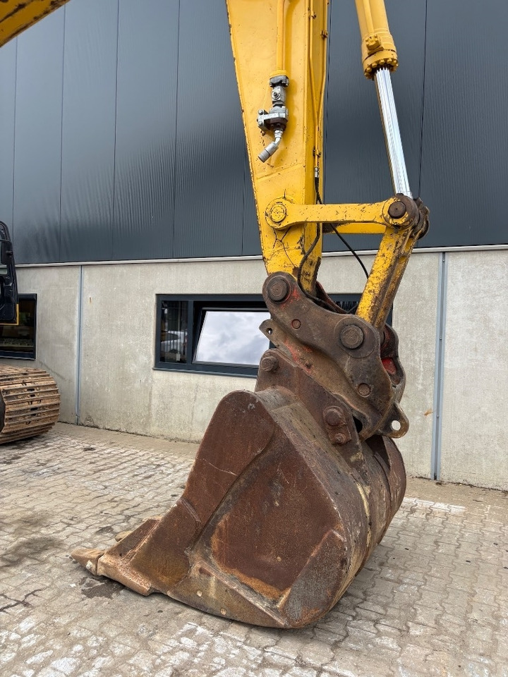 Багер гасеничар Komatsu PC 360 LC-10: слика 11