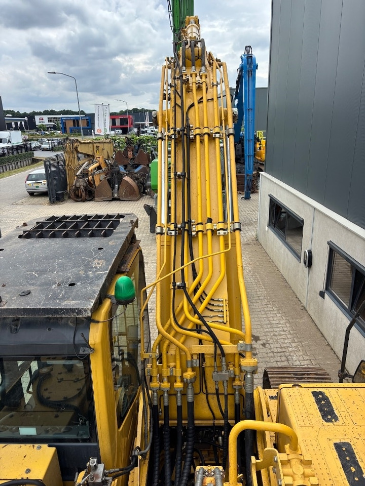 Багер гасеничар Komatsu PC 360 LC-10: слика 26